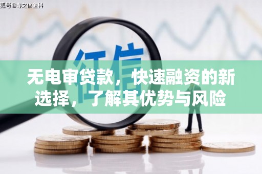 新乡无电审贷款，快速融资的新选择，了解其优势与风险