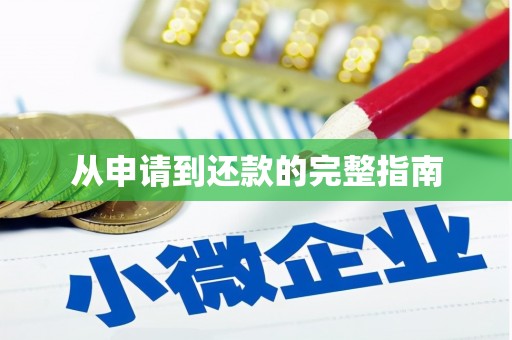 新乡从申请到还款的完整指南