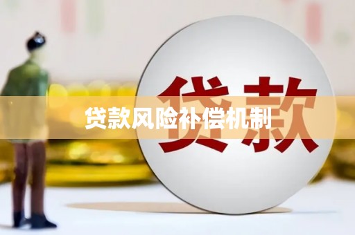 新乡贷款风险补偿机制