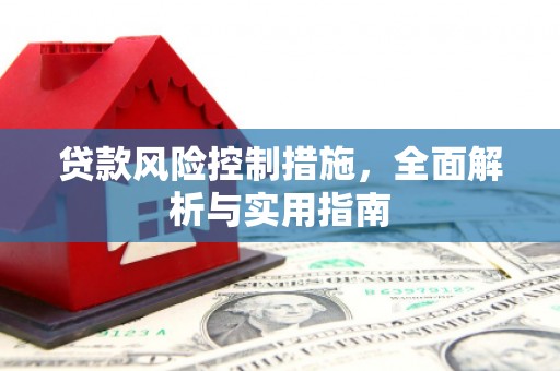 新乡贷款风险控制措施，全面解析与实用指南
