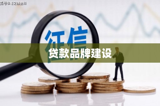 新乡贷款品牌建设