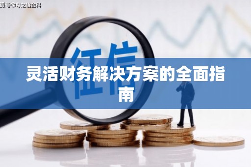 新乡灵活财务解决方案的全面指南