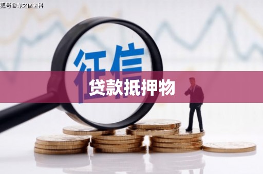 新乡贷款抵押物
