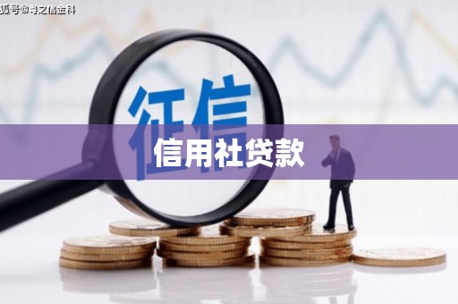 新乡信用社贷款