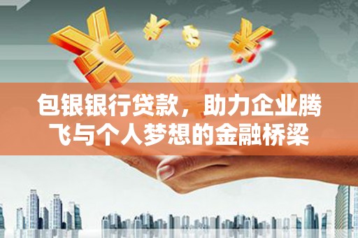 新乡包银银行贷款，助力企业腾飞与个人梦想的金融桥梁
