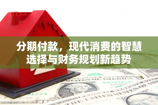 新乡分期付款，现代消费的智慧选择与财务规划新趋势