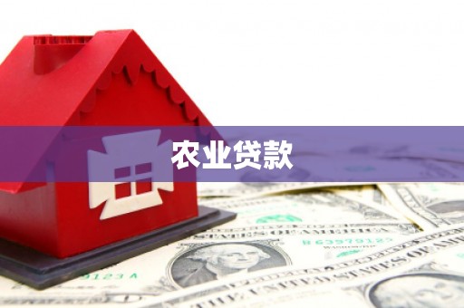 新乡农业贷款