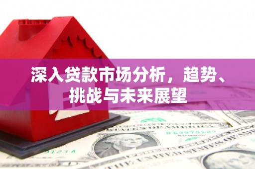 新乡深入贷款市场分析，趋势、挑战与未来展望