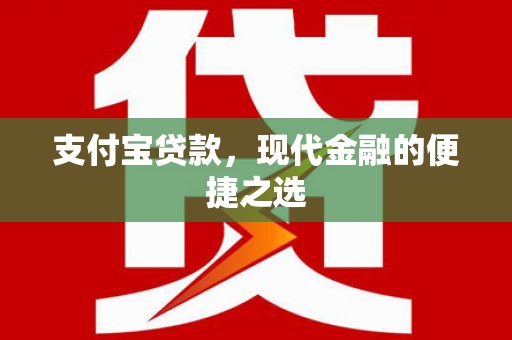 新乡支付宝贷款，现代金融的便捷之选