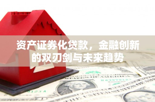 新乡资产证券化贷款，金融创新的双刃剑与未来趋势