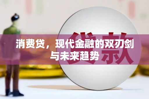新乡消费贷，现代金融的双刃剑与未来趋势