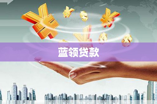 新乡蓝领贷款