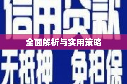 新乡全面解析与实用策略