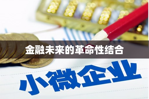 新乡金融未来的革命性结合