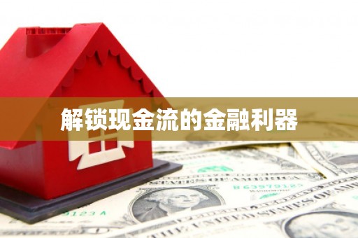 新乡解锁现金流的金融利器