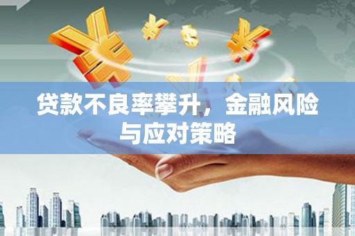 新乡贷款不良率攀升，金融风险与应对策略